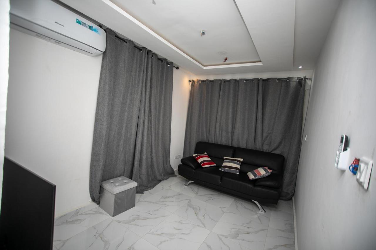 Marysin Guest House أكرا المظهر الخارجي الصورة