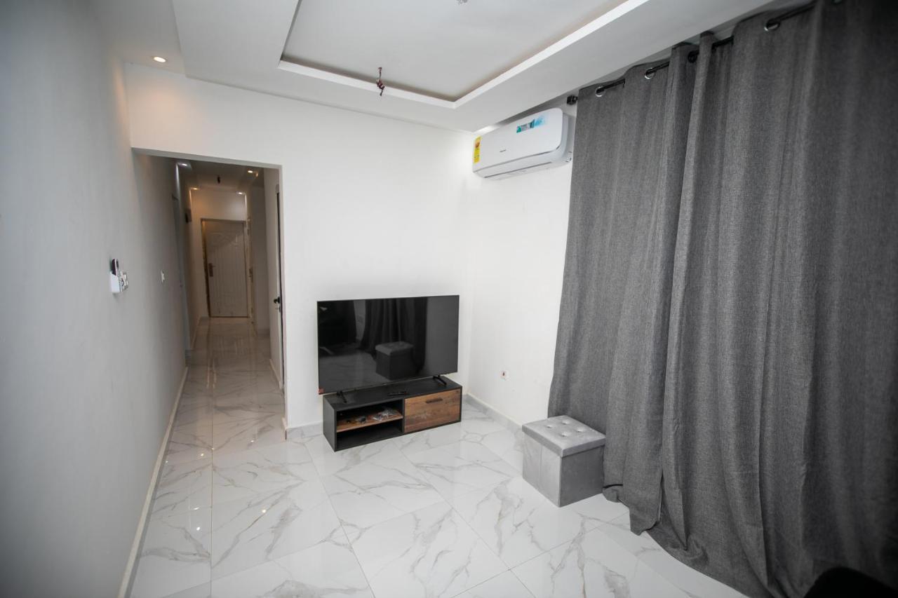 Marysin Guest House أكرا المظهر الخارجي الصورة