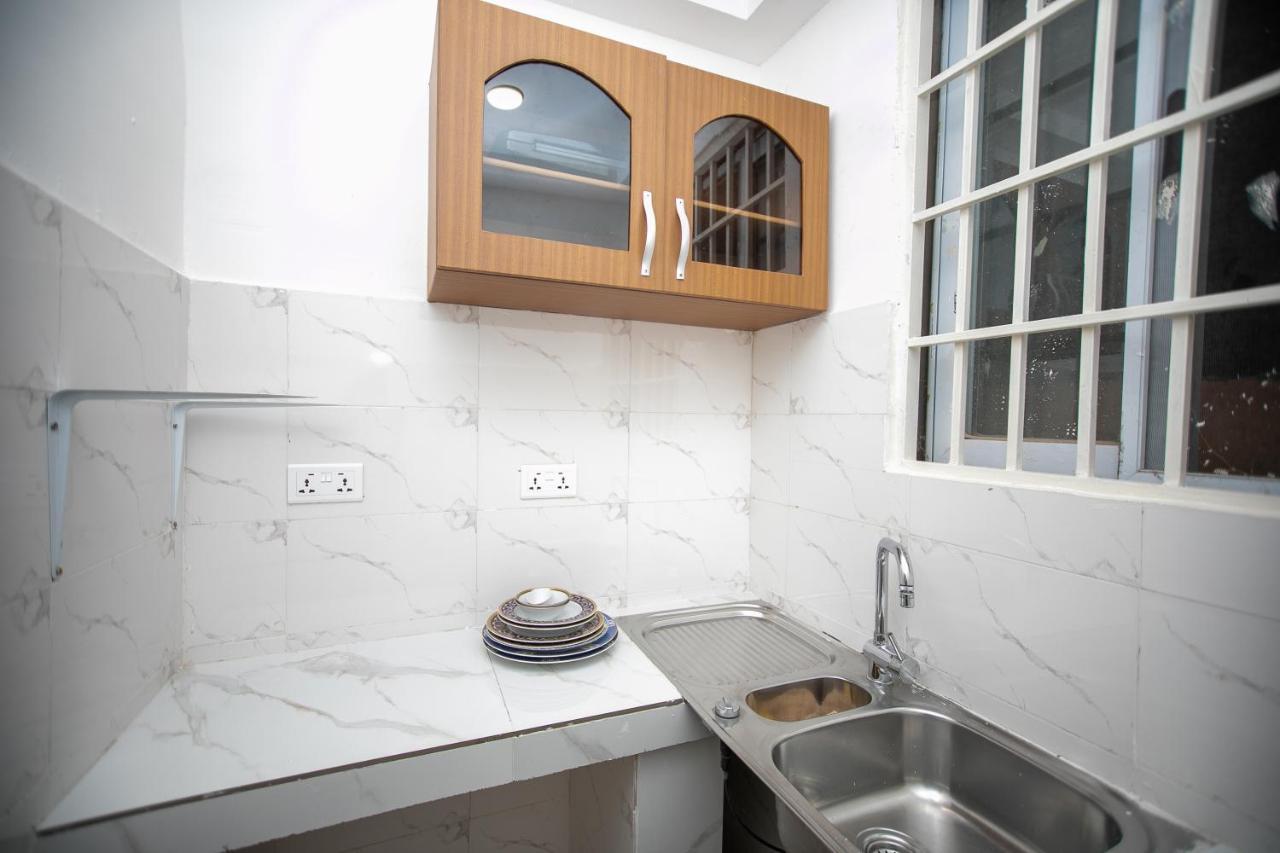 Marysin Guest House أكرا المظهر الخارجي الصورة