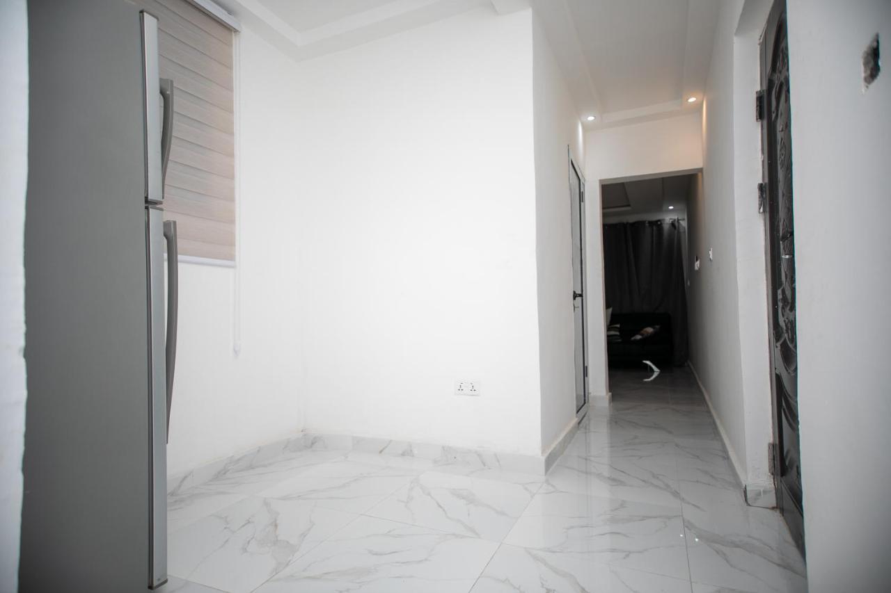 Marysin Guest House أكرا المظهر الخارجي الصورة
