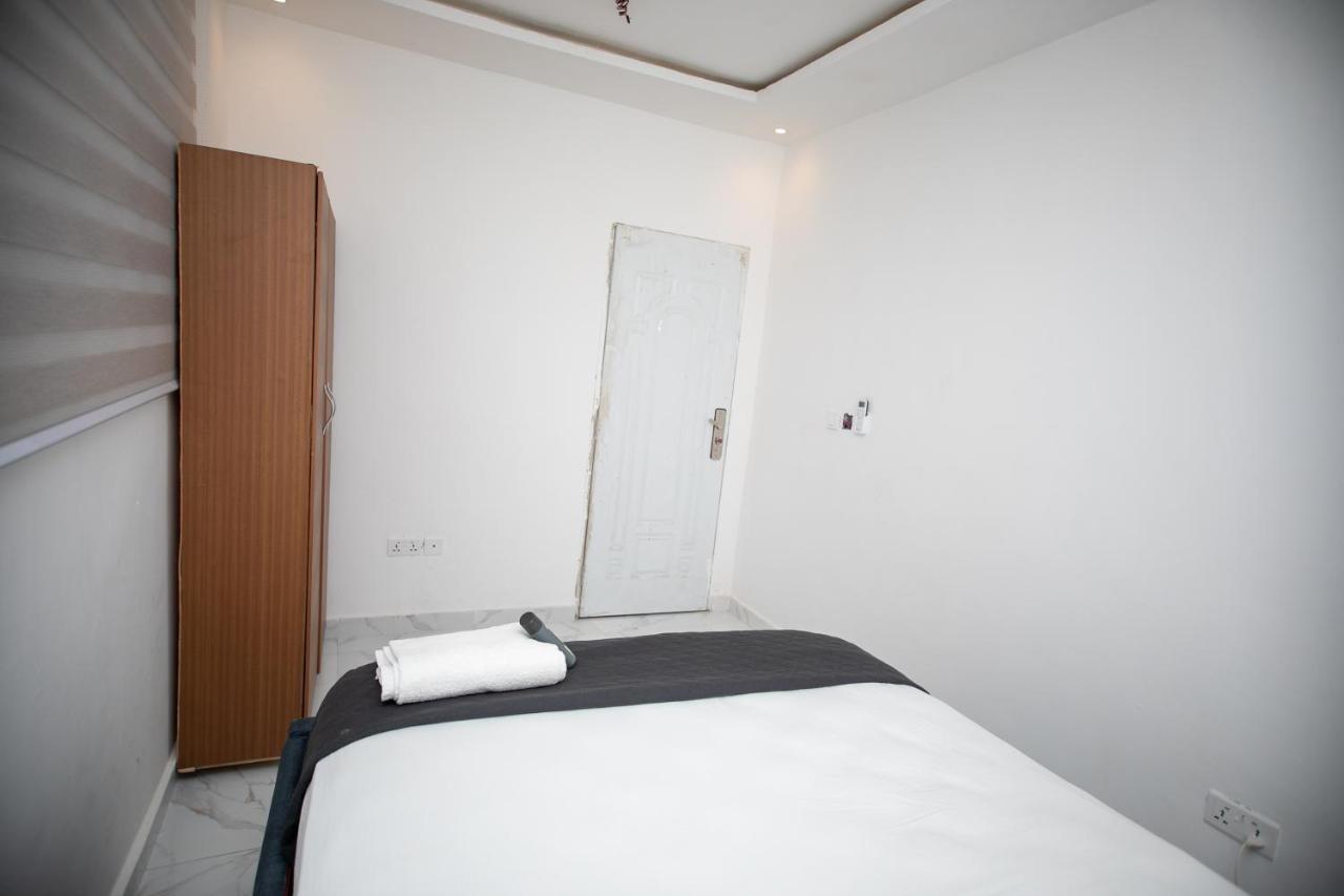 Marysin Guest House أكرا المظهر الخارجي الصورة