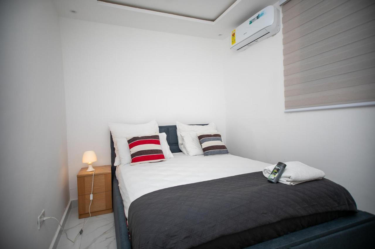 Marysin Guest House أكرا المظهر الخارجي الصورة
