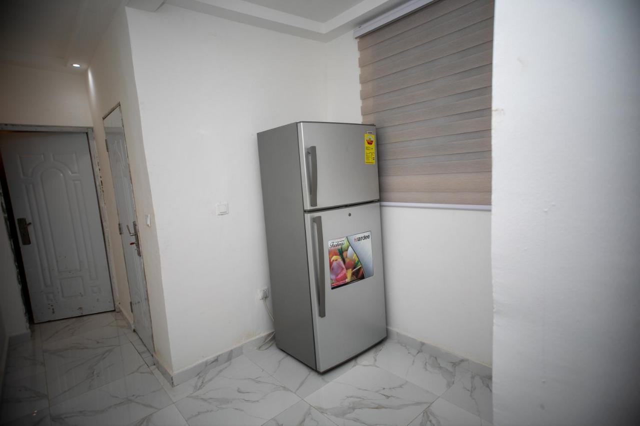 Marysin Guest House أكرا المظهر الخارجي الصورة